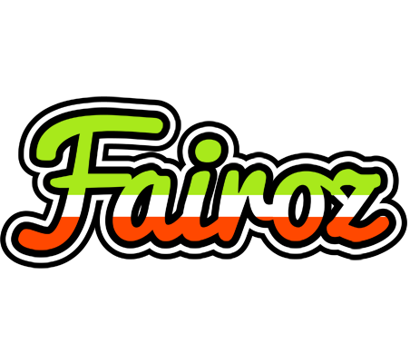 Fairoz superfun logo