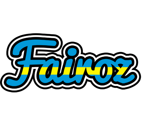 Fairoz sweden logo