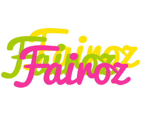 Fairoz sweets logo