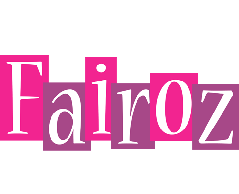 Fairoz whine logo