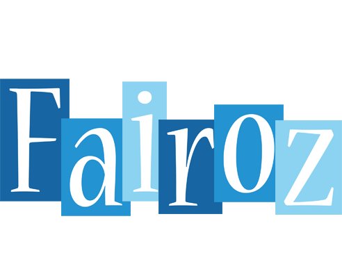 Fairoz winter logo