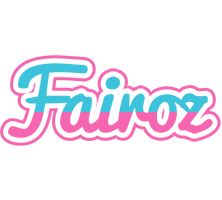 Fairoz woman logo