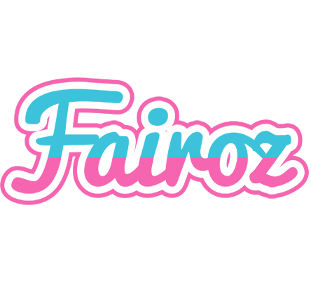 Fairoz woman logo