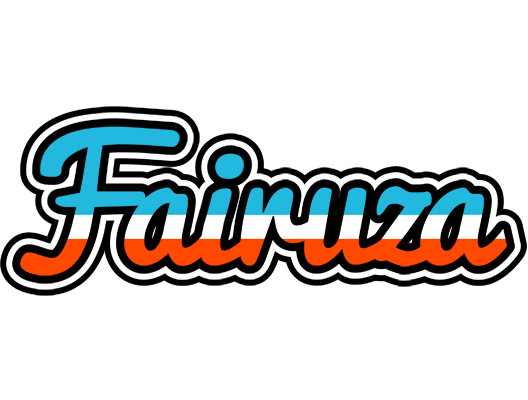 Fairuza america logo