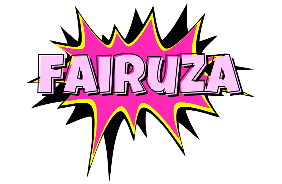 Fairuza badabing logo