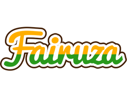 Fairuza banana logo
