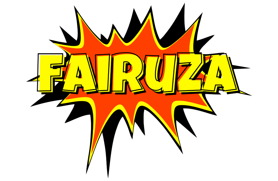 Fairuza bazinga logo