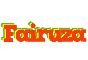 Fairuza bbq logo