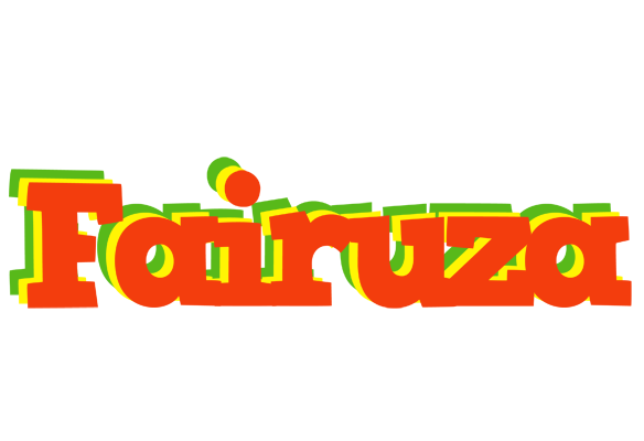 Fairuza bbq logo