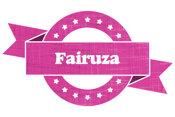 Fairuza beauty logo
