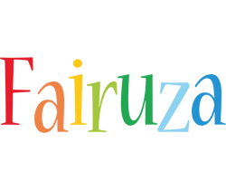 Fairuza birthday logo
