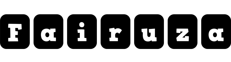 Fairuza box logo