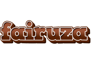Fairuza brownie logo