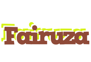 Fairuza caffeebar logo