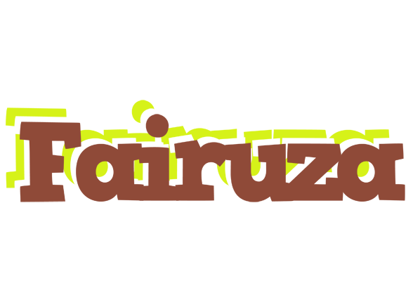 Fairuza caffeebar logo