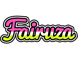Fairuza candies logo