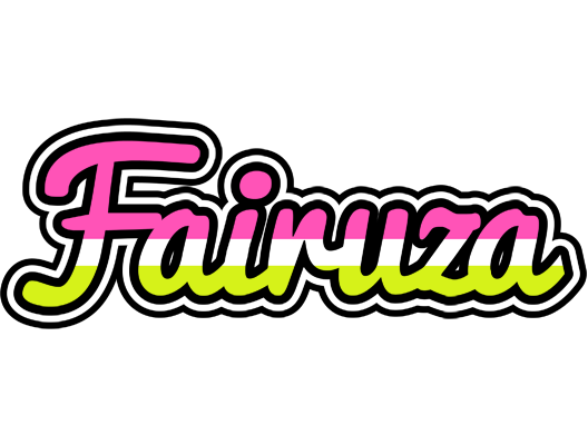 Fairuza candies logo