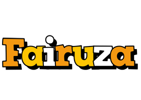 Fairuza cartoon logo