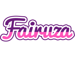 Fairuza cheerful logo
