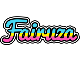 Fairuza circus logo