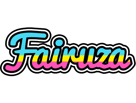 Fairuza circus logo