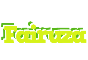 Fairuza citrus logo