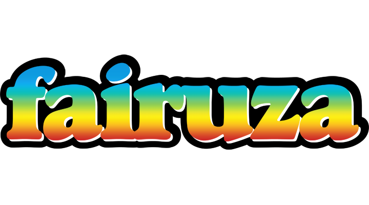 Fairuza color logo