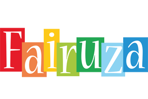 Fairuza colors logo