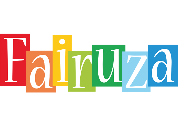 Fairuza colors logo