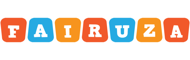 Fairuza comics logo