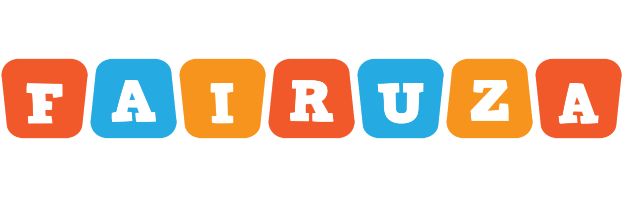 Fairuza comics logo