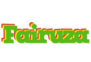 Fairuza crocodile logo
