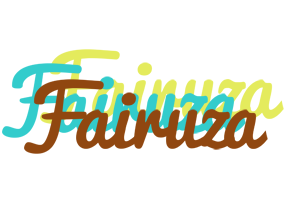 Fairuza cupcake logo