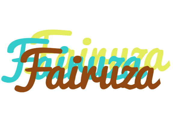 Fairuza cupcake logo