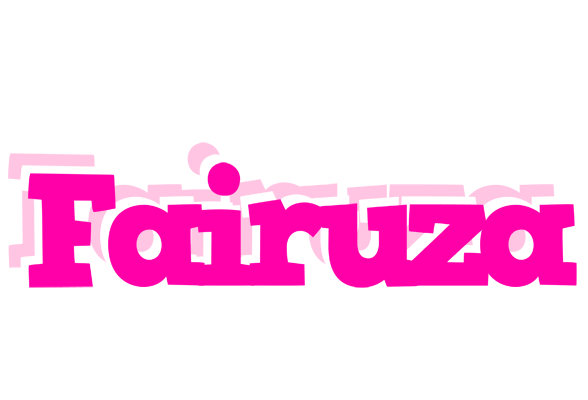 Fairuza dancing logo