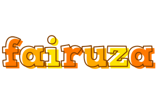 Fairuza desert logo