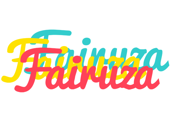 Fairuza disco logo