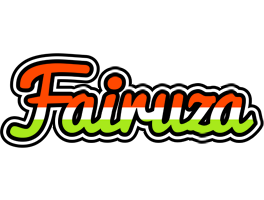 Fairuza exotic logo