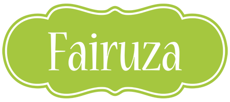 Fairuza family logo