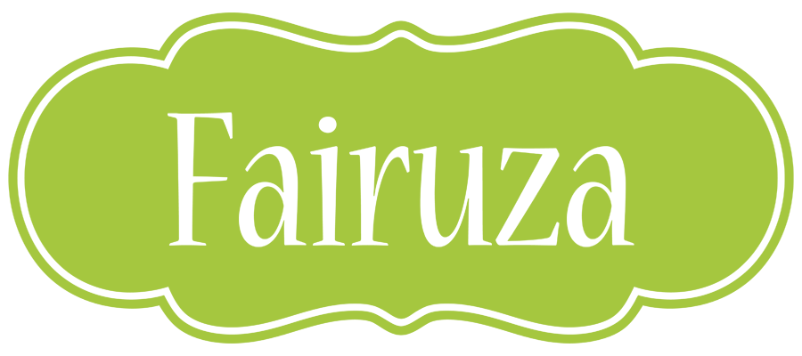 Fairuza family logo