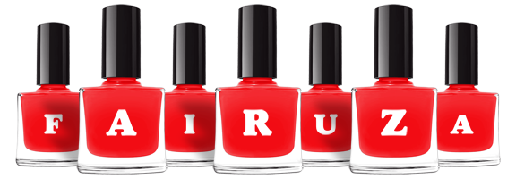 Fairuza fashion logo