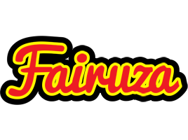 Fairuza fireman logo