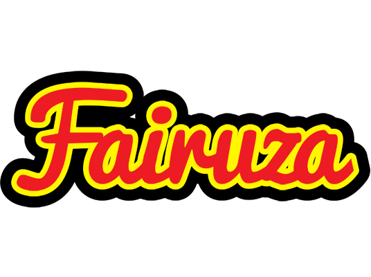 Fairuza fireman logo