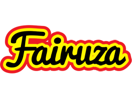 Fairuza flaming logo