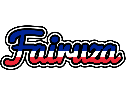 Fairuza france logo