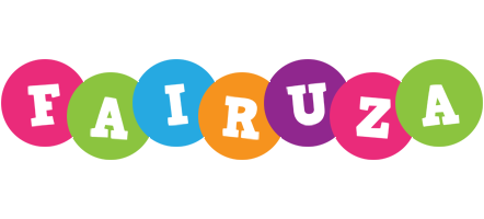 Fairuza friends logo
