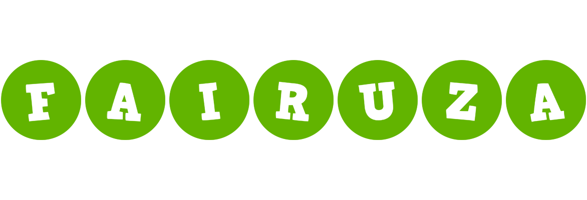 Fairuza games logo