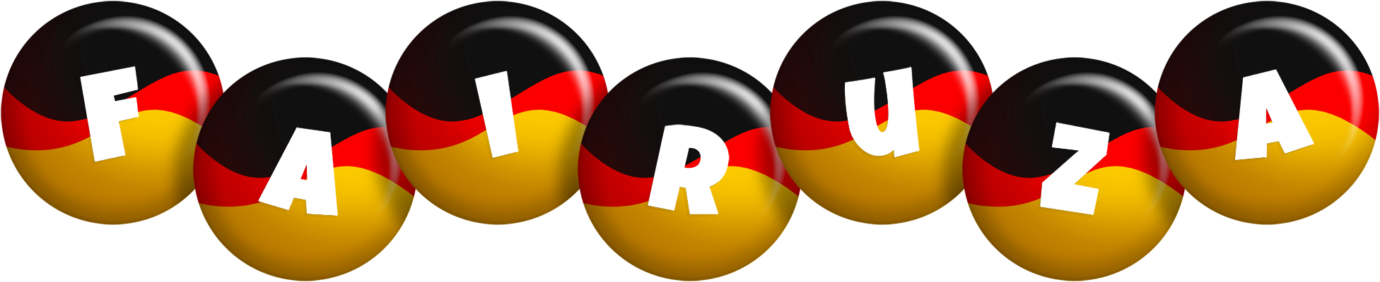 Fairuza german logo