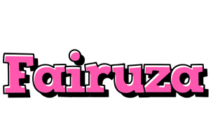 Fairuza girlish logo