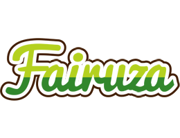 Fairuza golfing logo